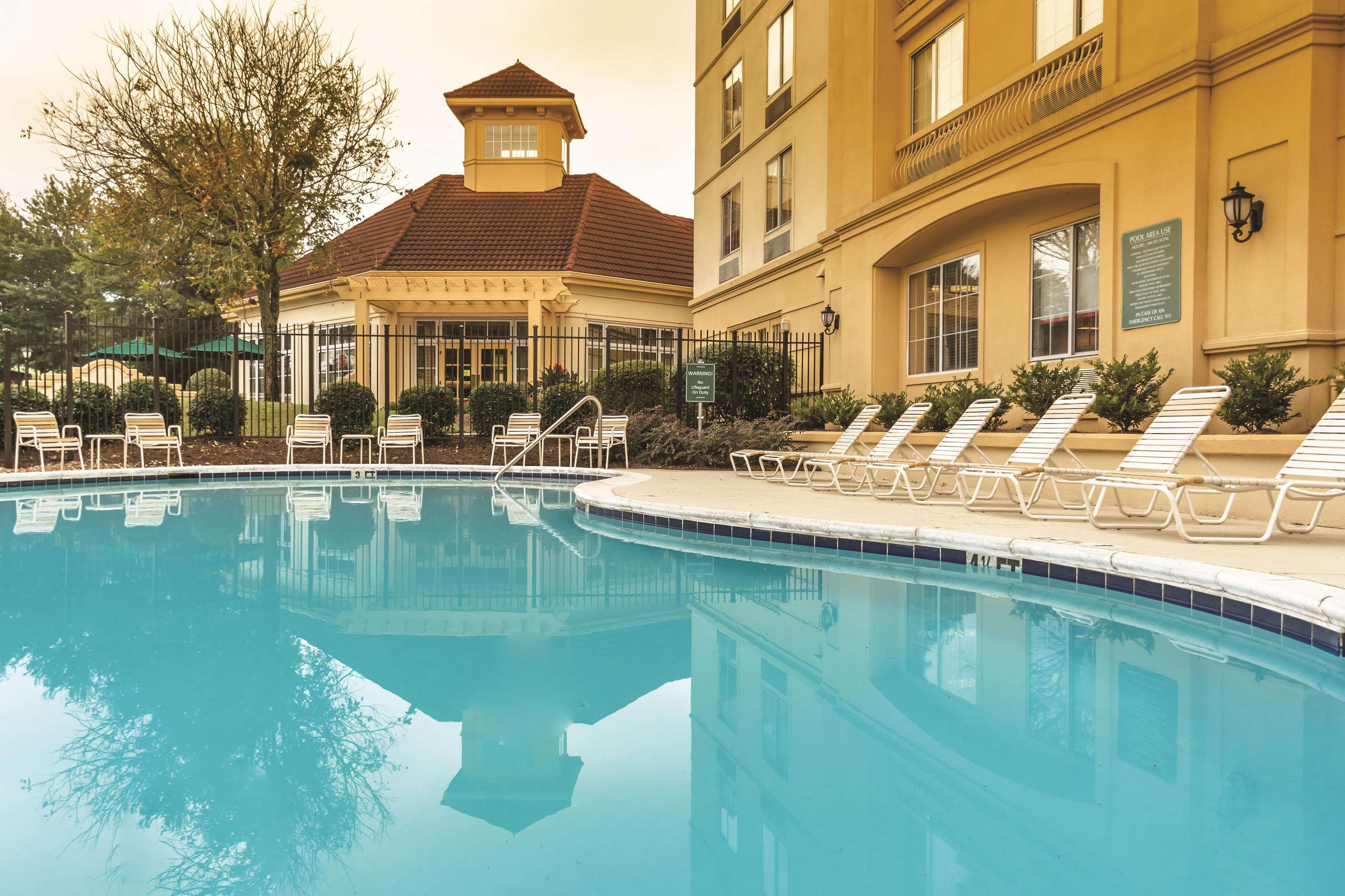 La Quinta By Wyndham Atlanta Ballpark/Galleria Exterior foto